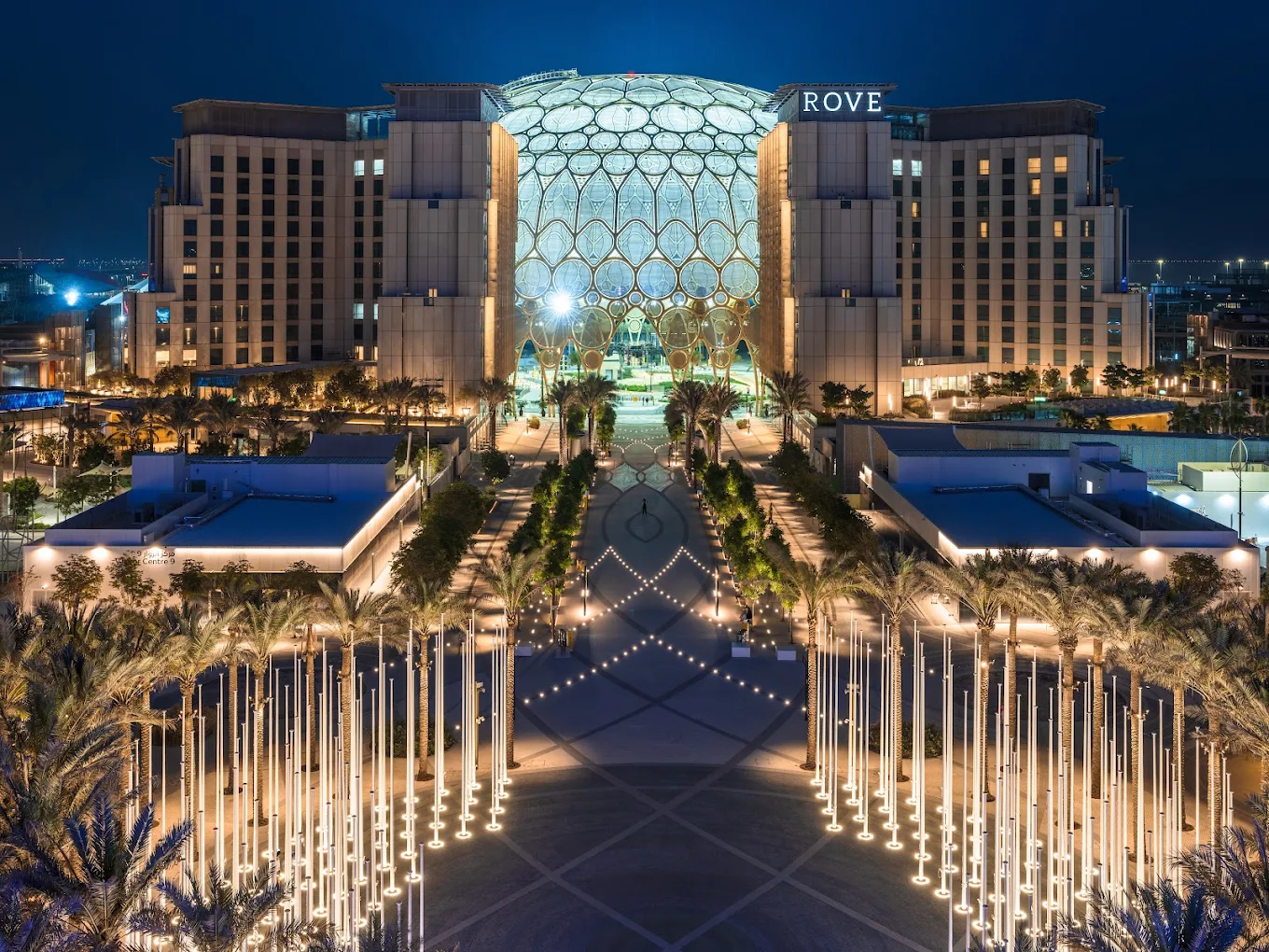 ROVE Hotel, Expo City, Dubai